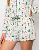 Nutcracker waltz pajama SET