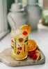 Alabama Icon Glass Cup