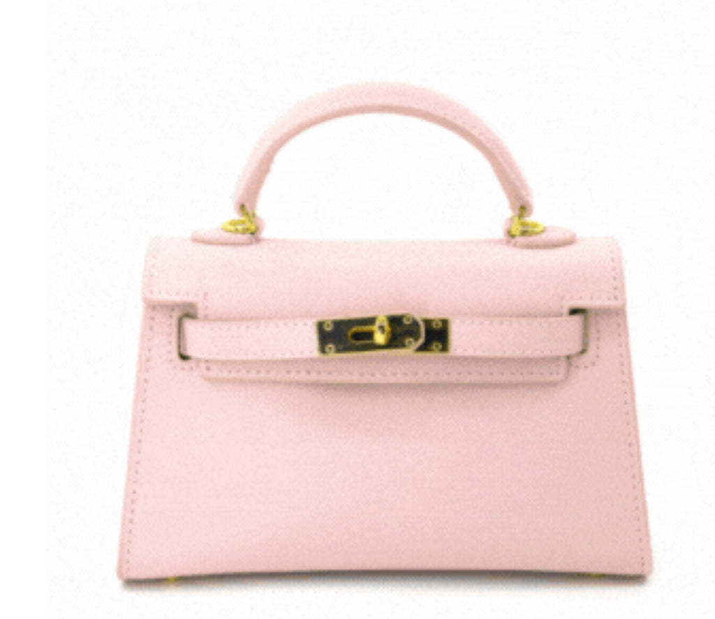Pink Mini Bag