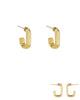 Texture rectangle hoops