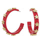 Red Star hoops