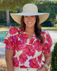 Pearl Band Sunhat