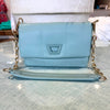 Sage Mint Flap Bag