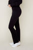 Black Knit Pants