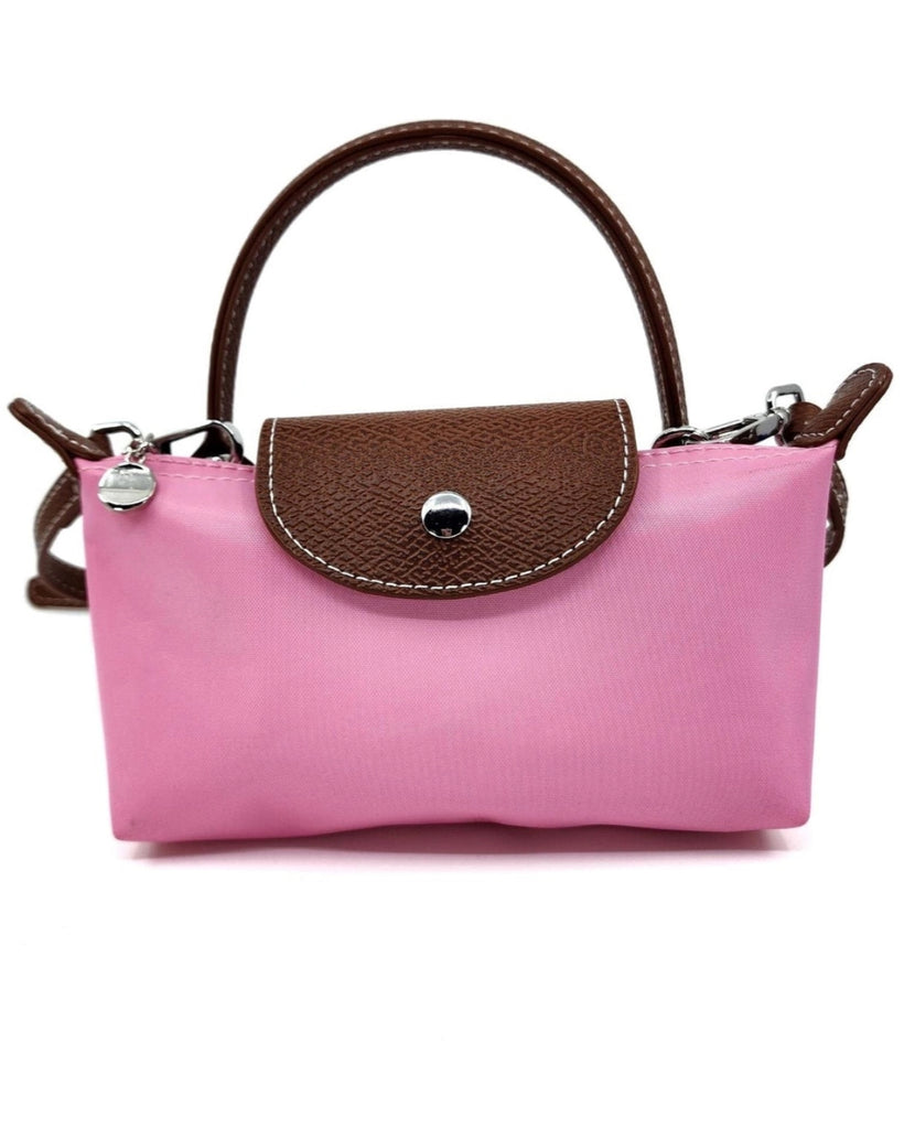 Mini Nylon Bag- multiple colors