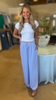 Bluebell Woven Drawstring Pants