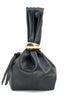 Black Handle Drop Bag