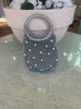 Silver Pearl Small Bag