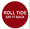 Crimson RT Say it Back Button