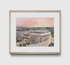 Bryant Denny Print 5x7