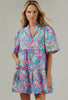 Blossom Shift Dress