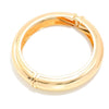 Gold bangle