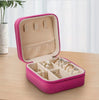 Hot pink Jewelry Box