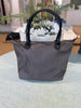 Olive Nylon Tote