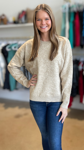 Sage Wagner sweater