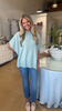 Caroline Sweater Top- 4 colors