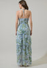 Bloom Tiered Maxi
