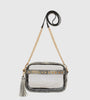 Python Clear Crossbody