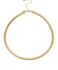 Omega choker