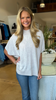 Caroline Sweater Top- 4 colors