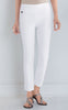 Lisette White Ankle Pants