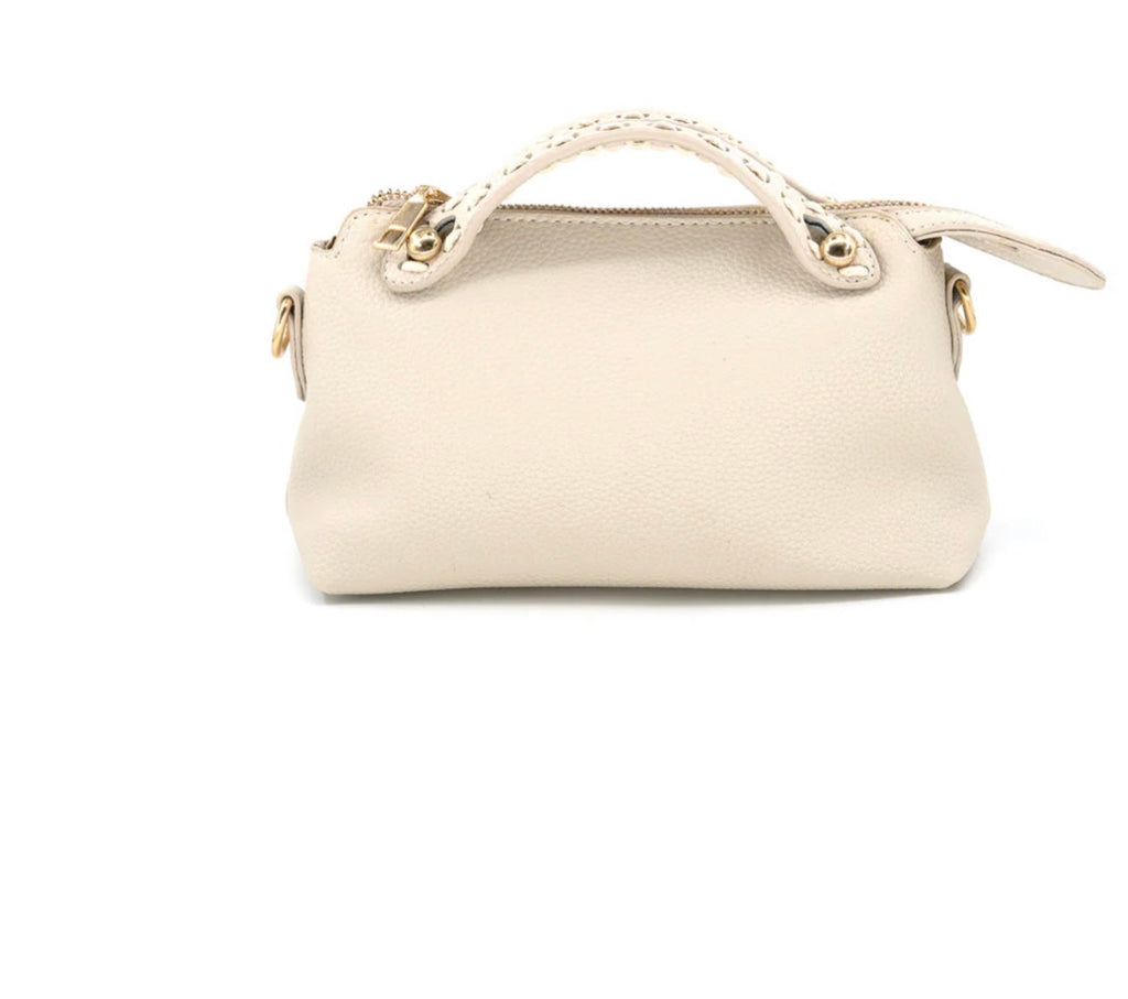 Ivory mini bag