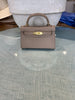 Taupe mini bag