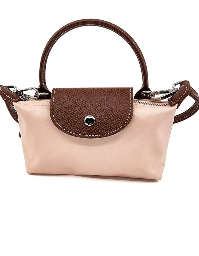 Mini Nylon Bag- multiple colors
