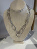 Silver Chain Choker
