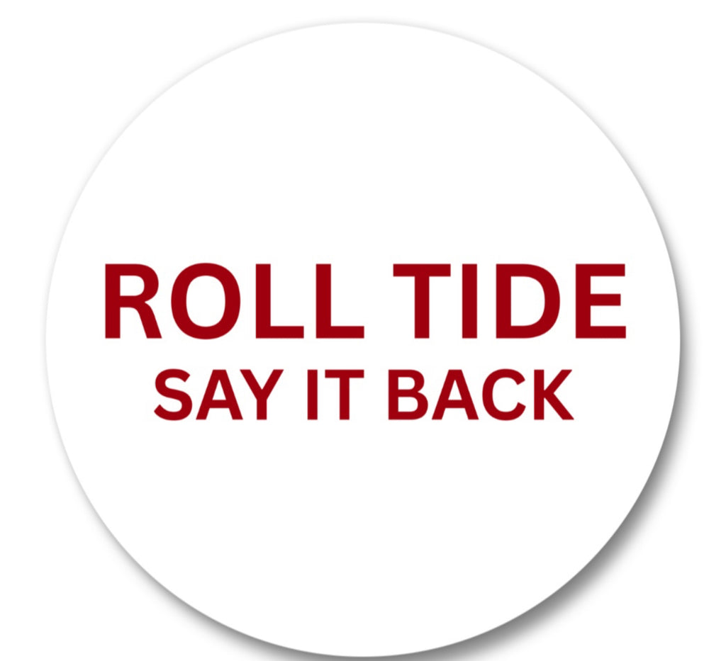 RT say it back button