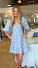 Moonflower Eyelet dress