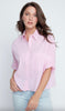 Rosebloom Striped Blouse