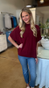 Caroline Sweater Top- 4 colors