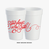 Saturdays In the South Cups
