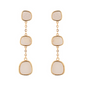 Ivory Drop Earrings