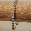 Blue Stone Bracelet