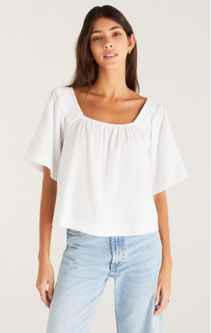 Blurred Lines Blouse